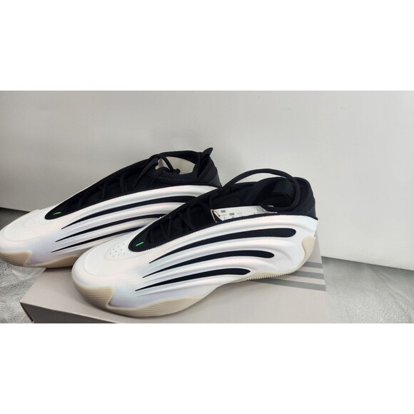 Adidas Mens Size 14 Black White Harden Volume 9 Sneakers Shoes New with Box main image 8